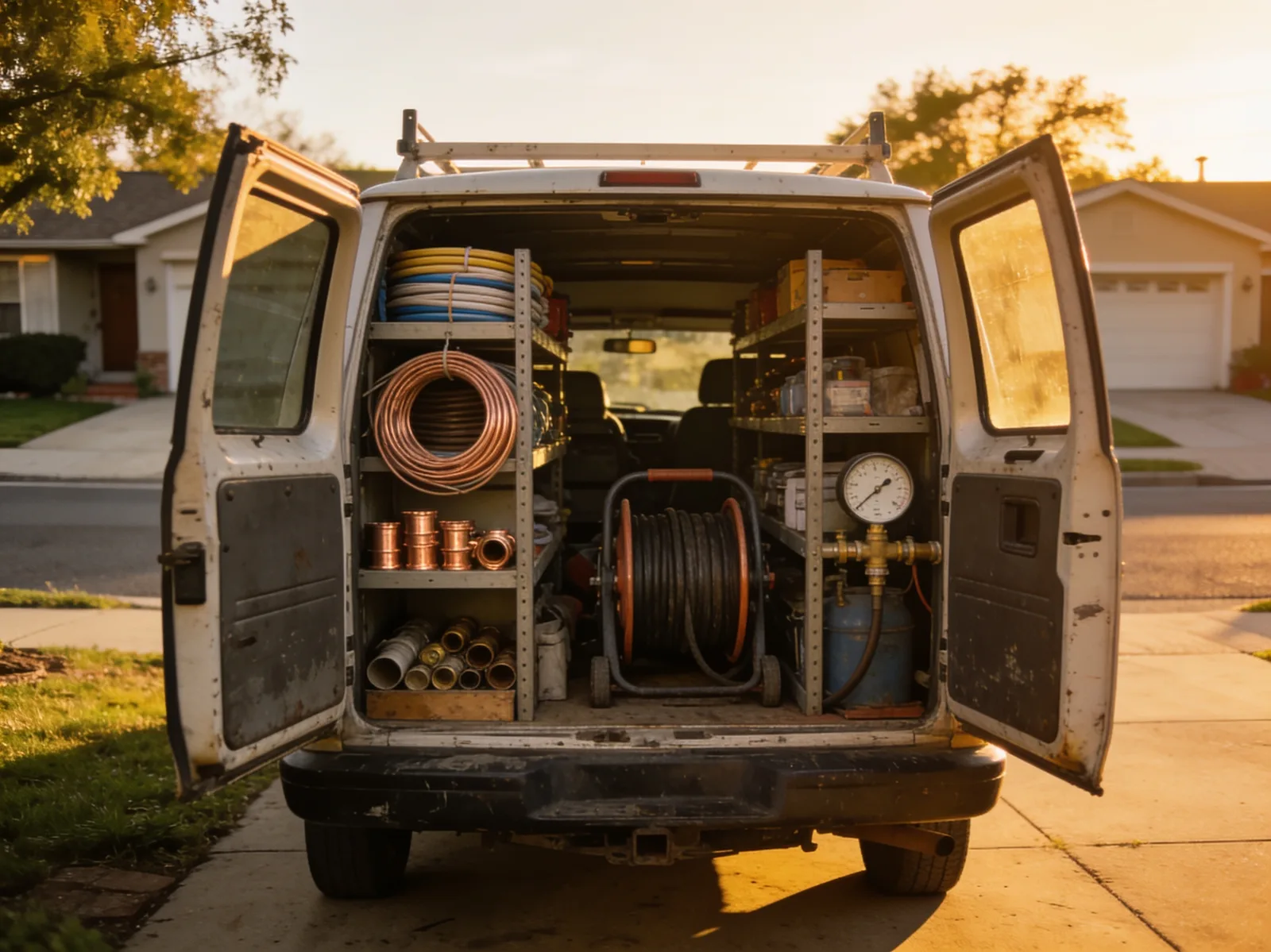 Emergency Plumber company in Palmdale, FL